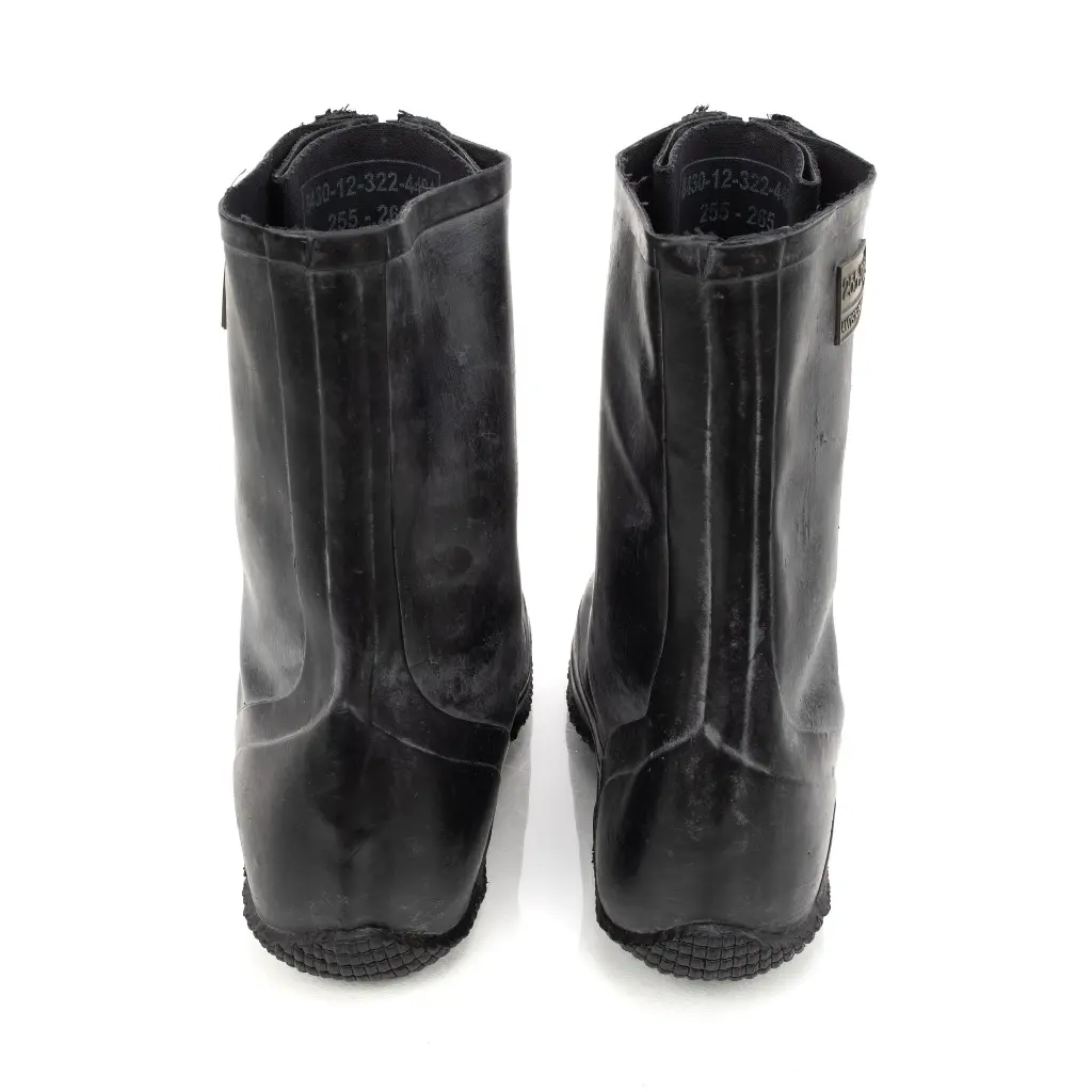 German Anti-static Rubber Overboots | Issued | Swiss Link